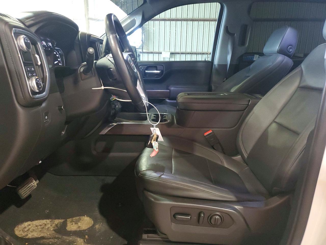 2021 GMC Sierra C1500 Slt - Фото 7