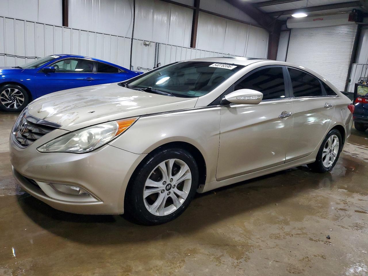 2011 Hyundai Sonata Limited