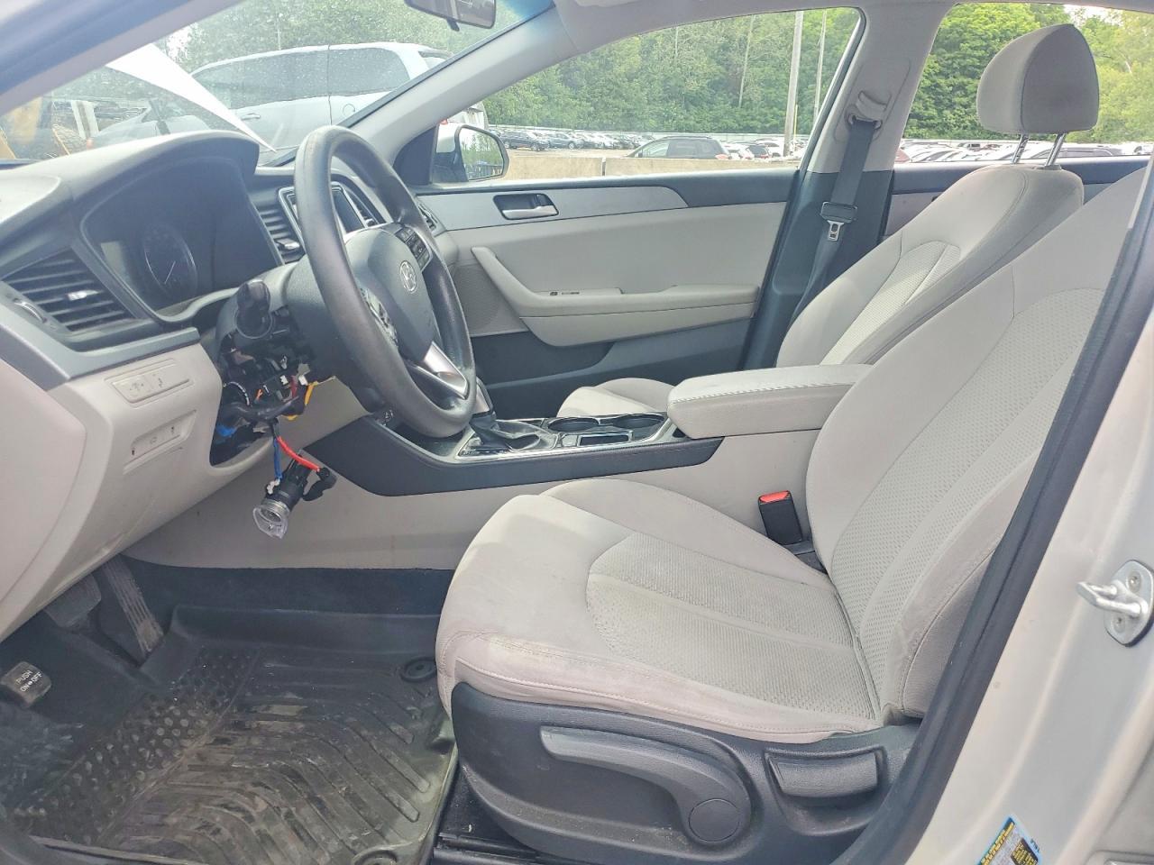 2018 Hyundai Sonata Se - Фото 7