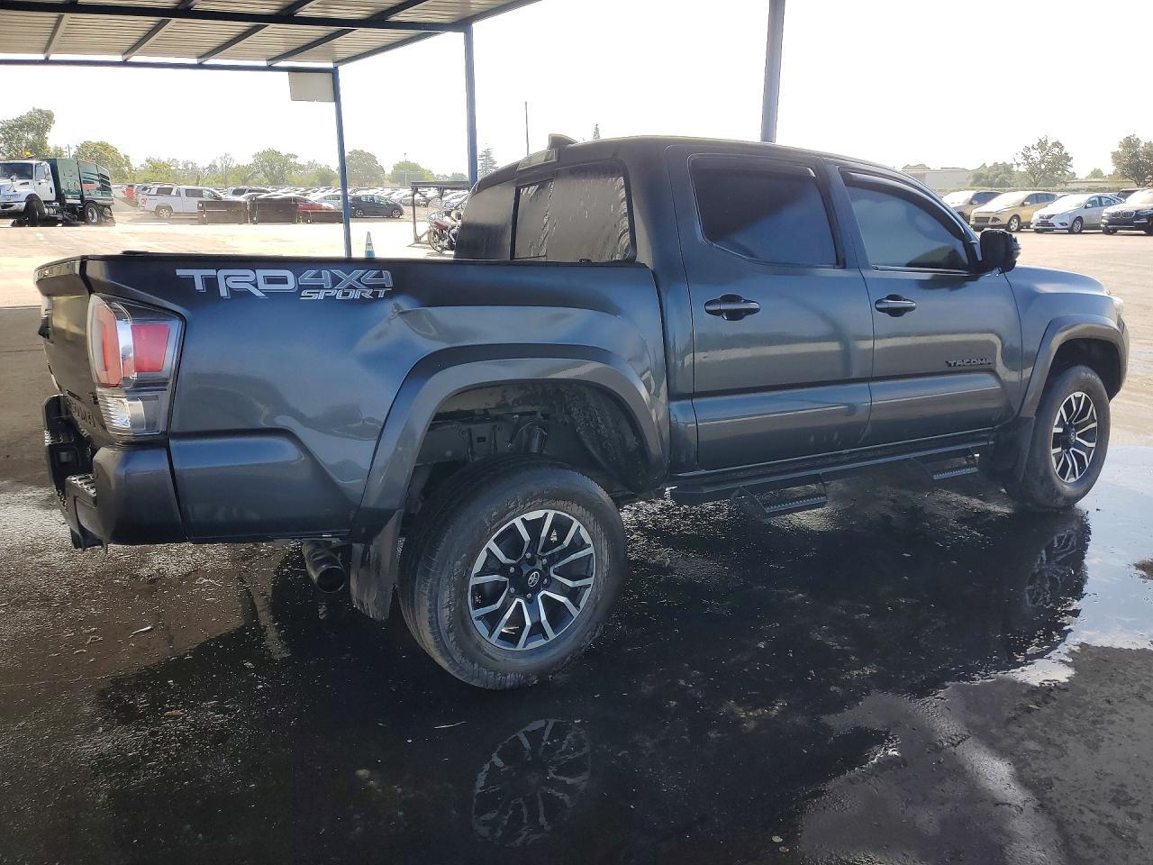 2023 Toyota Tacoma Trd Sport - Фото 3