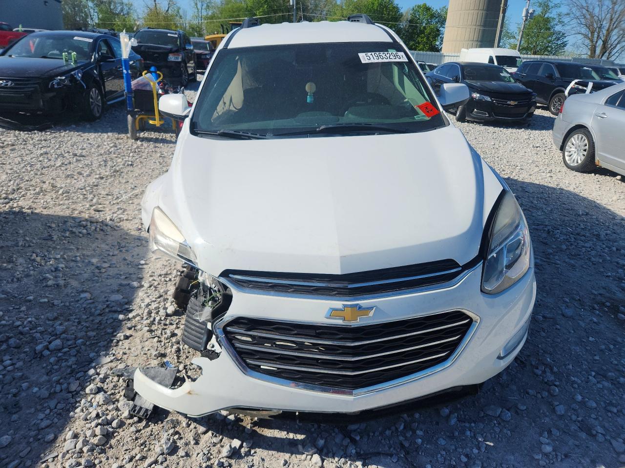 2017 Chevrolet Equinox Lt - Фото 5