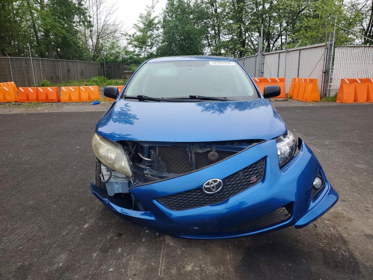 2010 Toyota Corolla S - Фото 5