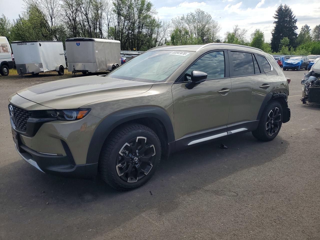 2025 Mazda Cx-50 Base