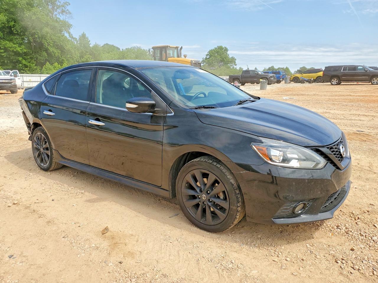 2018 Nissan Sentra Sr - Image 4