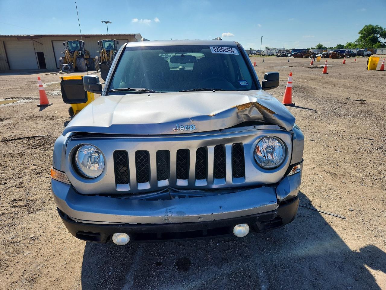 2017 Jeep Patriot Sport - Image 5