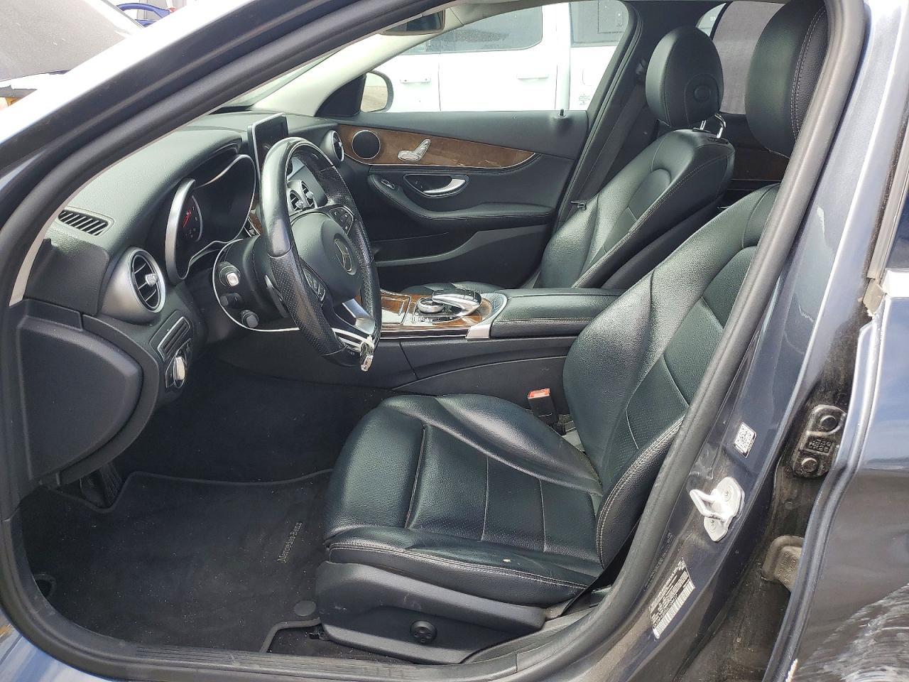 2016 Mercedes-Benz C 300 - Фото 7
