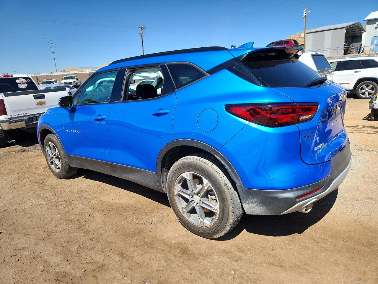 2024 Chevrolet Blazer 3Lt - Image 2