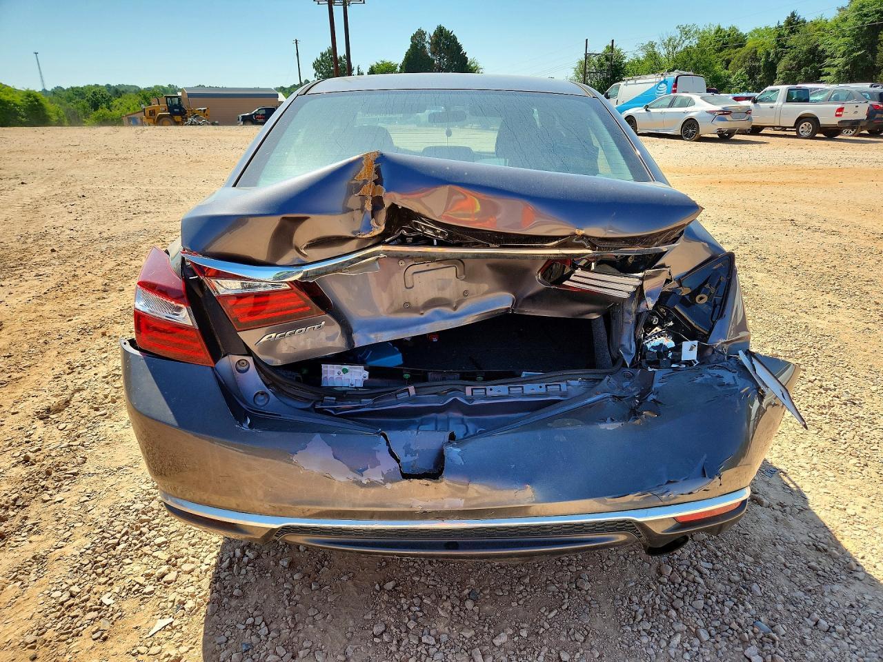 2016 Honda Accord Lx - Image 6