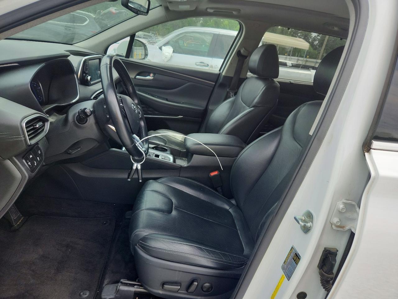 2020 Hyundai Santa Fe Sel - Фото 7