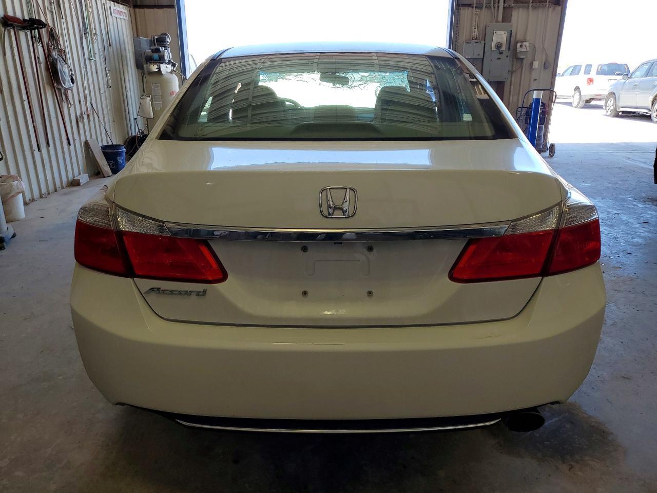 2014 Honda Accord - Фото 6