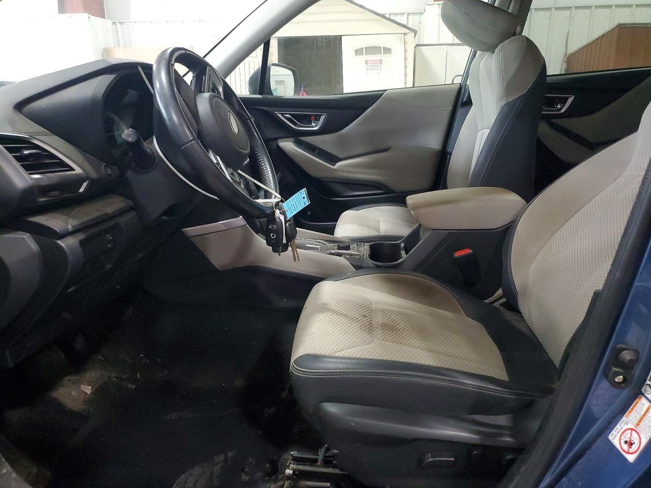 2019 Subaru Forester Premium - Image 7
