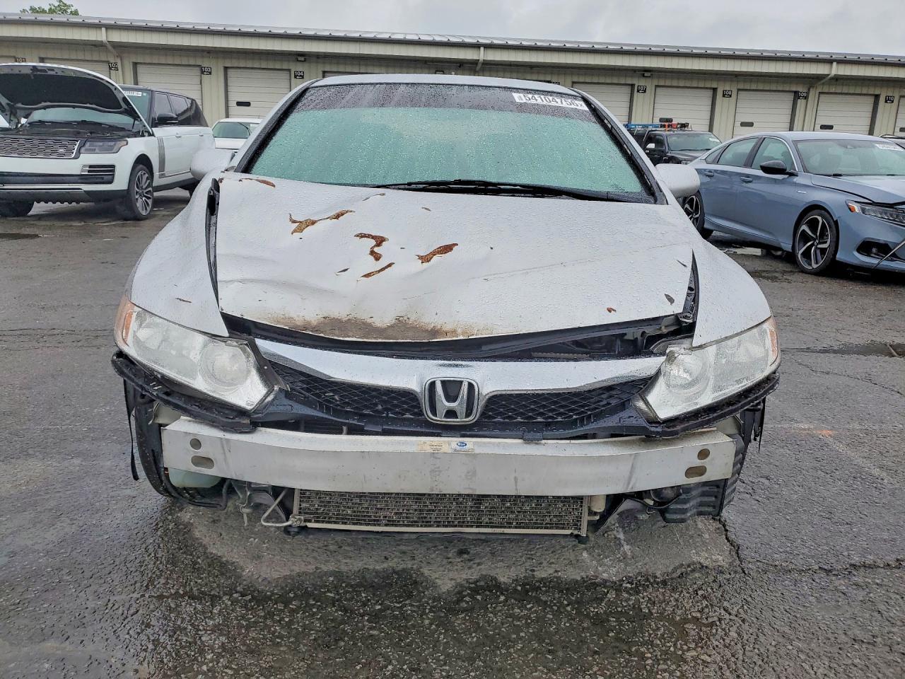 2010 Honda Civic Lx - Image 5