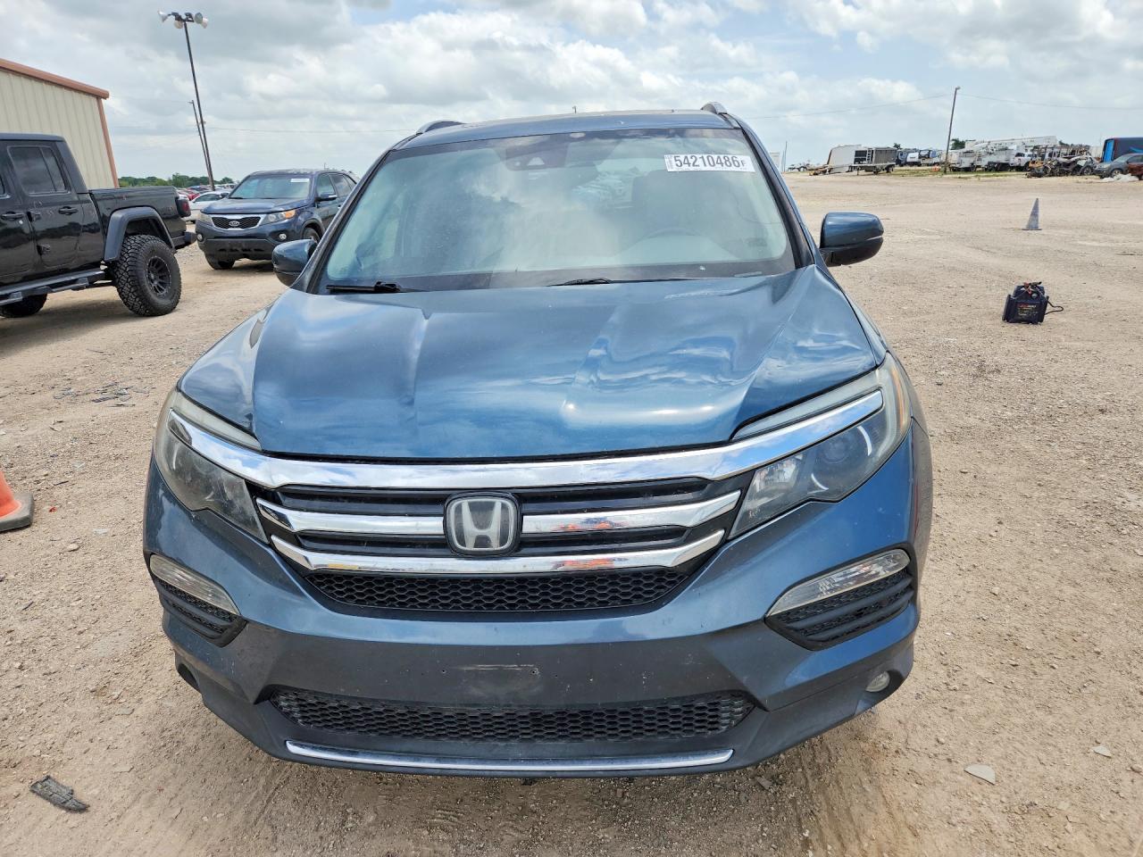 2018 Honda Pilot Elite - Image 5