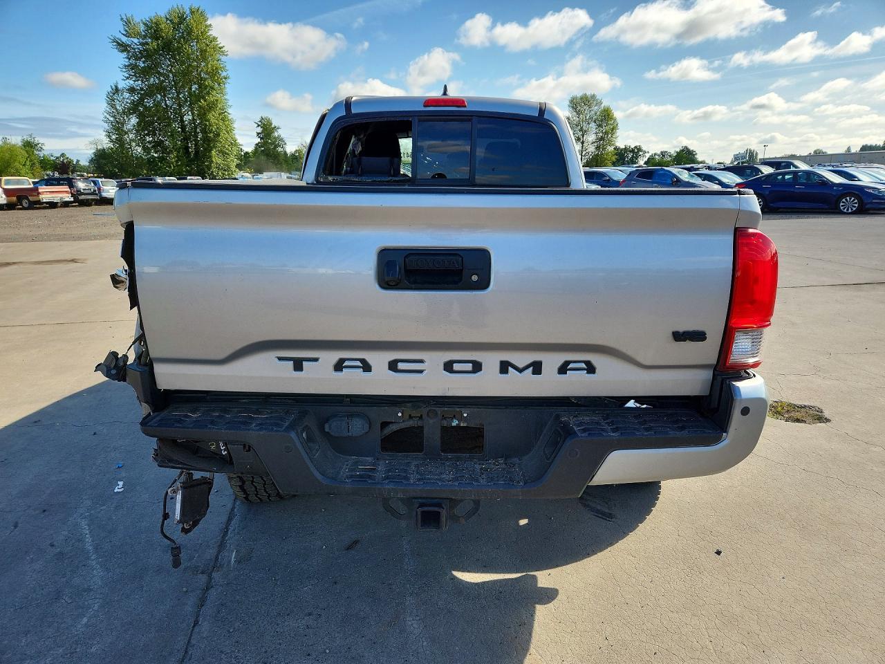 2016 Toyota Tacoma Trd Off-Road - Фото 6