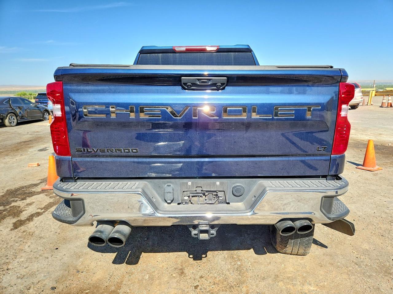 2022 Chevrolet Silverado K1500 Lt - Фото 6