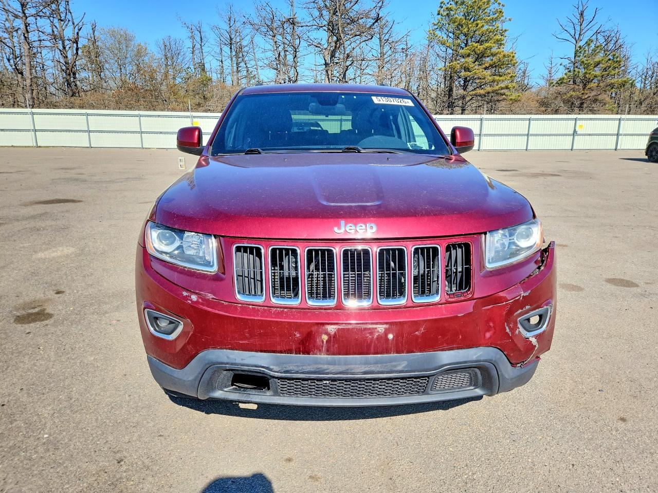 2016 Jeep Grand Cherokee Laredo - Фото 5