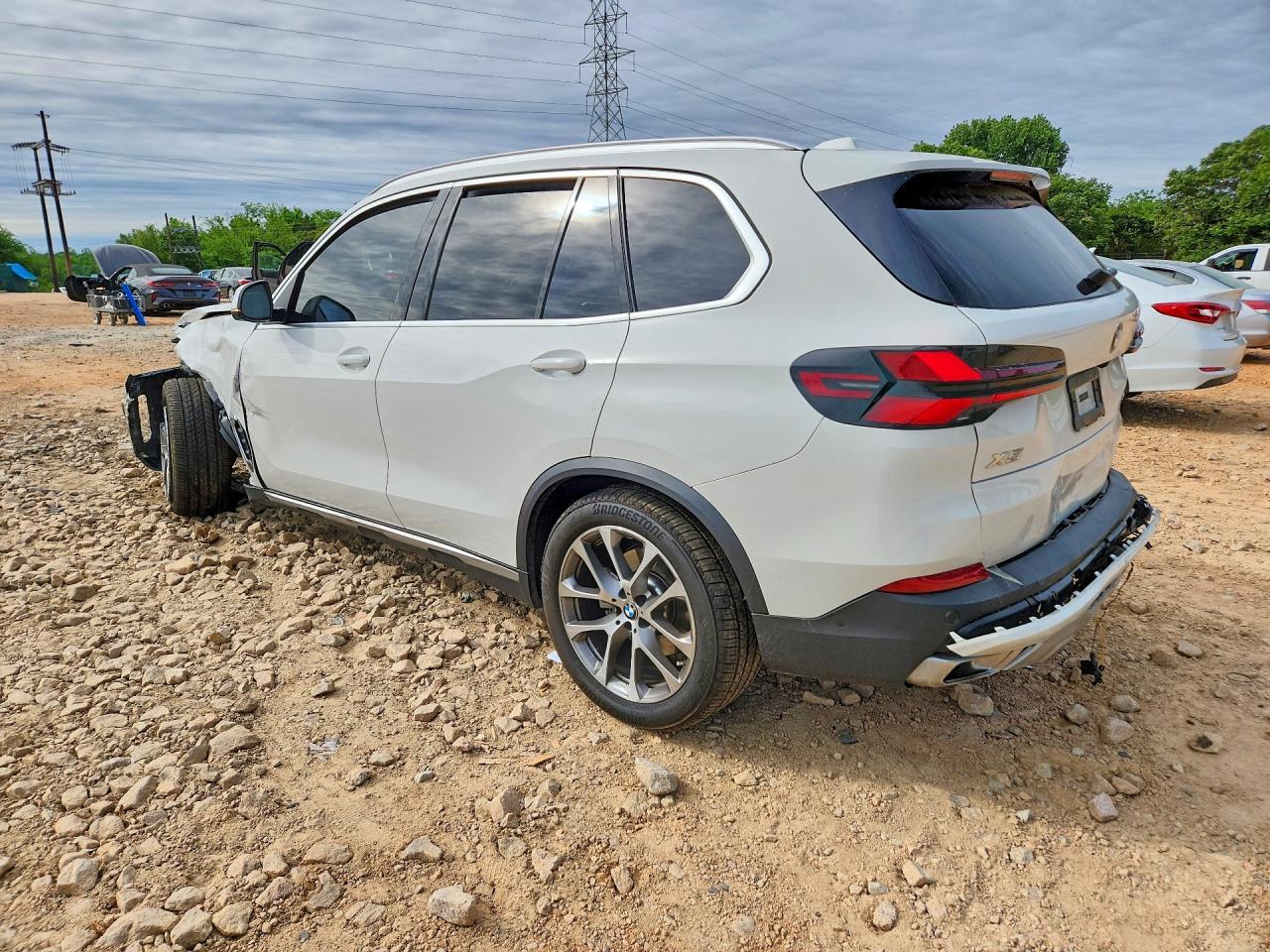 2026 BMW X5 Sdrive 40I - Фото 2