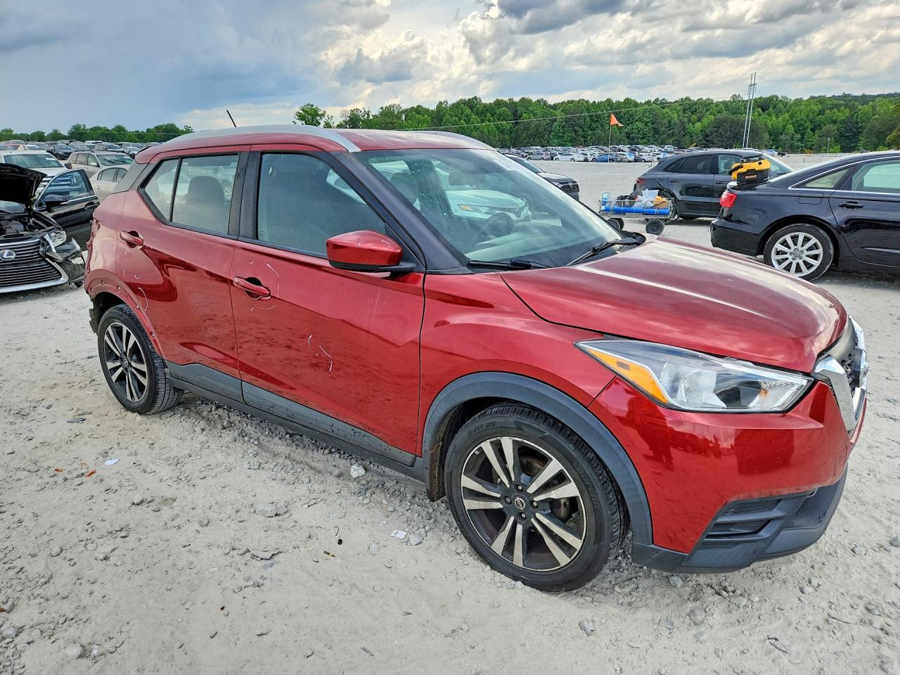 2018 Nissan Kicks Sv - Фото 4