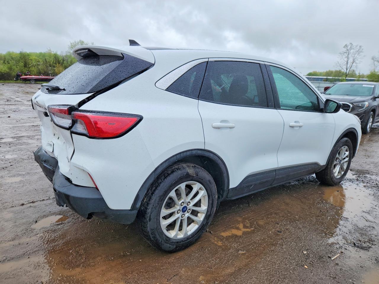 2022 Ford Escape Se - Image 3