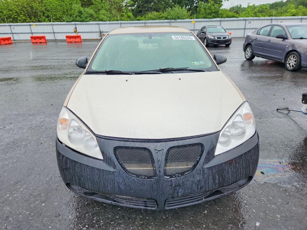 2006 Pontiac G6 Se1 - Фото 5