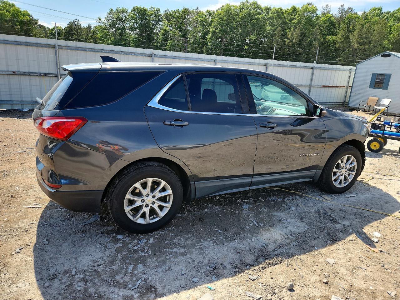2019 Chevrolet Equinox Lt - Фото 3