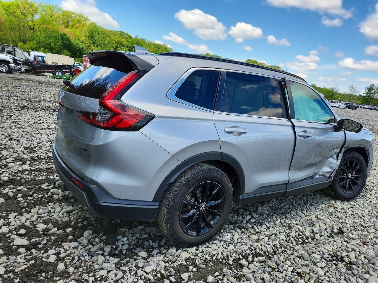 2024 Honda Cr-V Sport - Image 3
