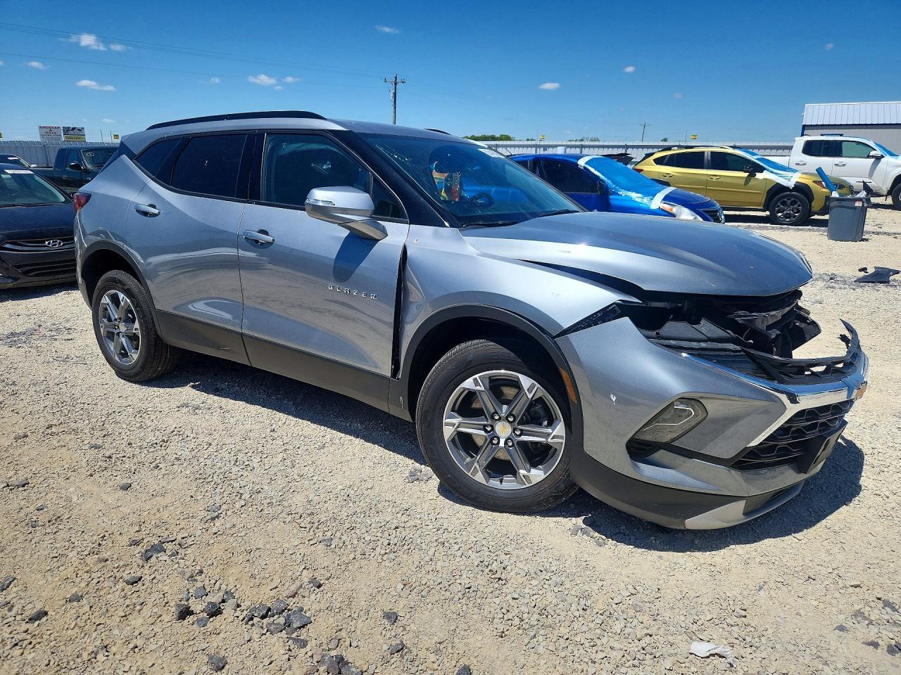 2024 Chevrolet Blazer 3Lt - Image 4