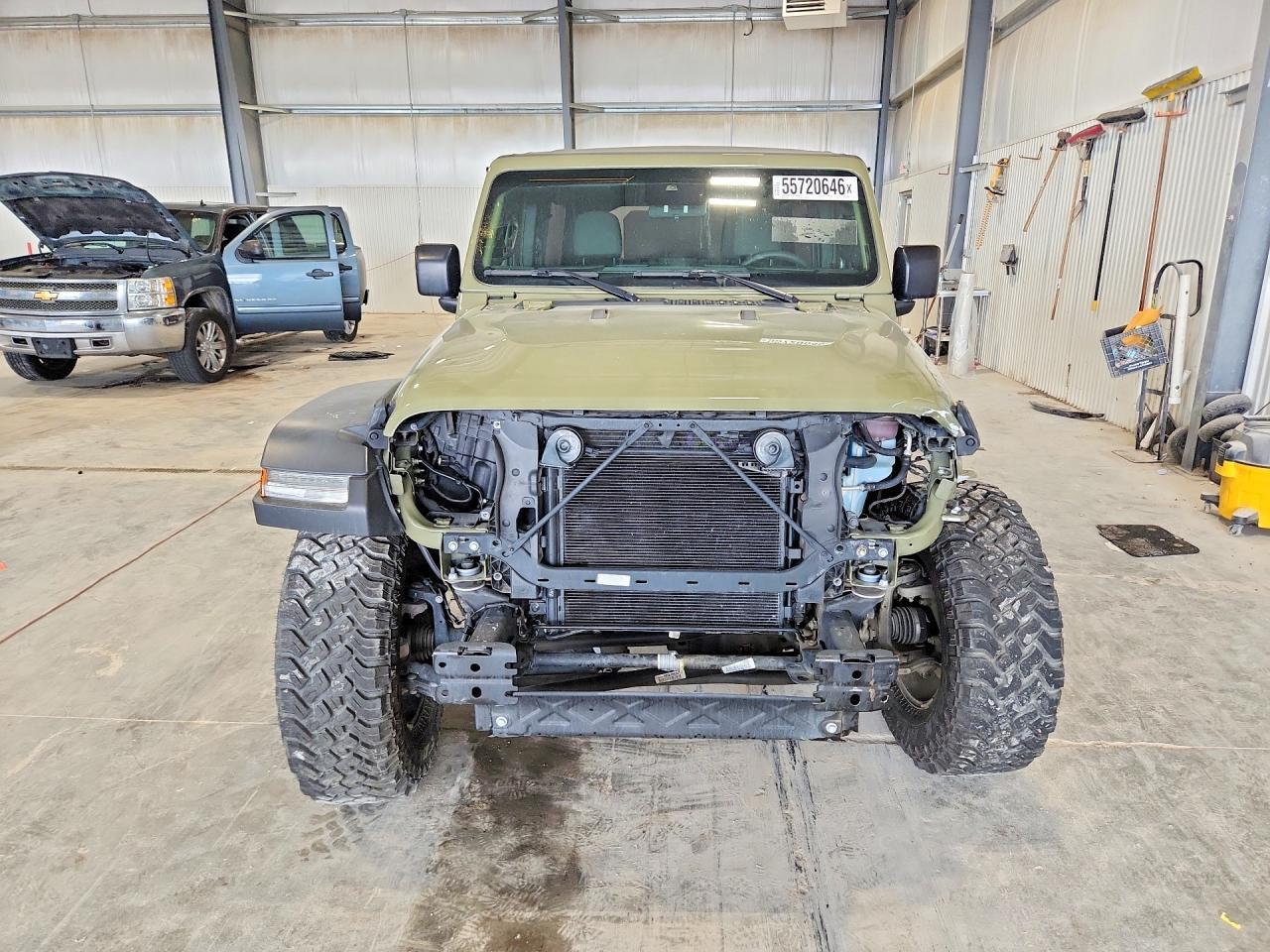 2025 Jeep Wrangler Sport - Image 5