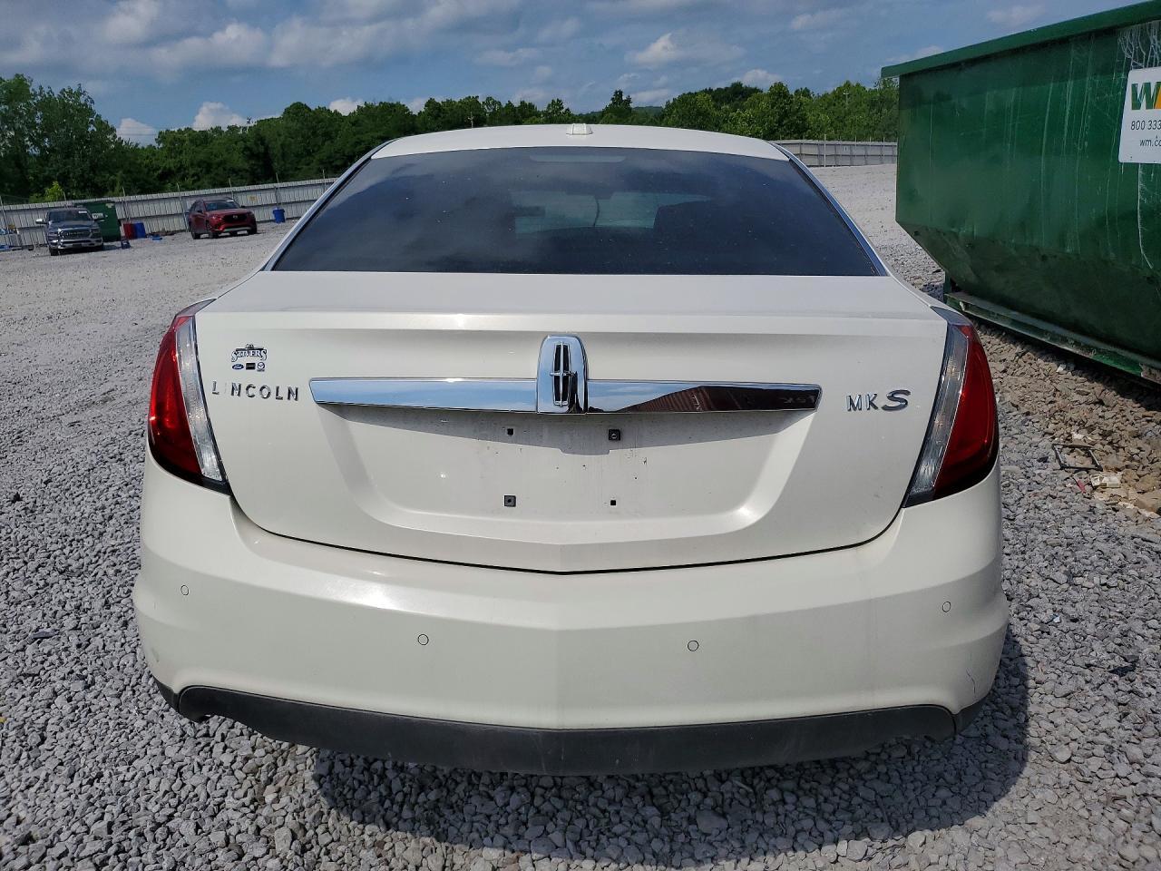 2009 Lincoln Mks - Image 6