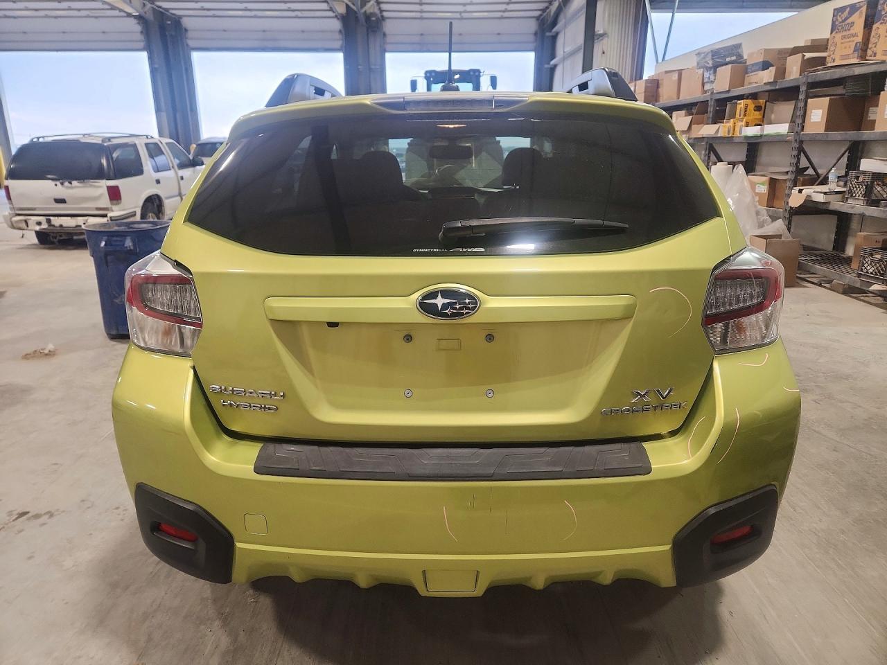 2014 Subaru Xv Crosstrek 2.0I Hybrid Touring - Image 6