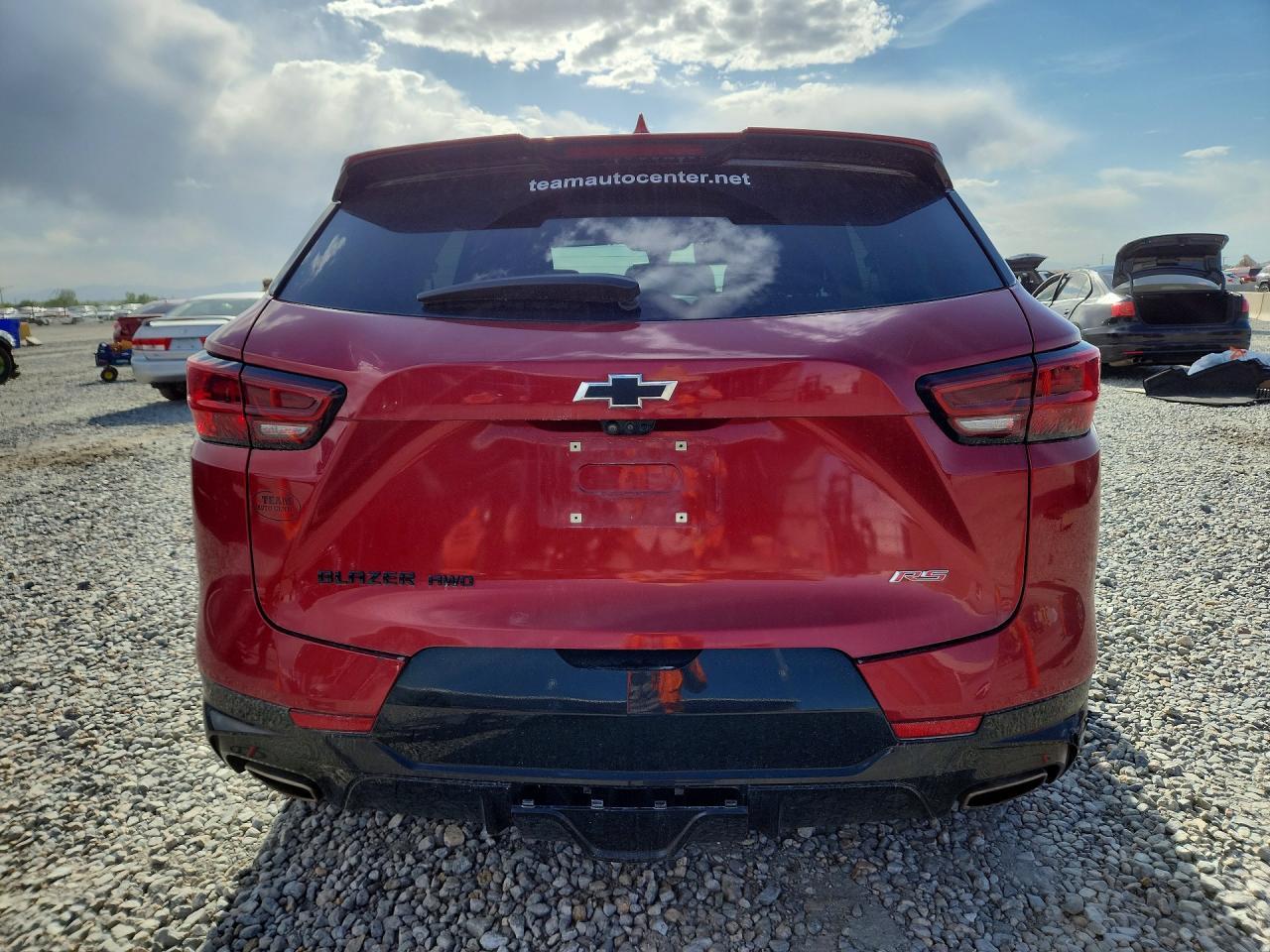 2023 Chevrolet Blazer Rs - Image 6