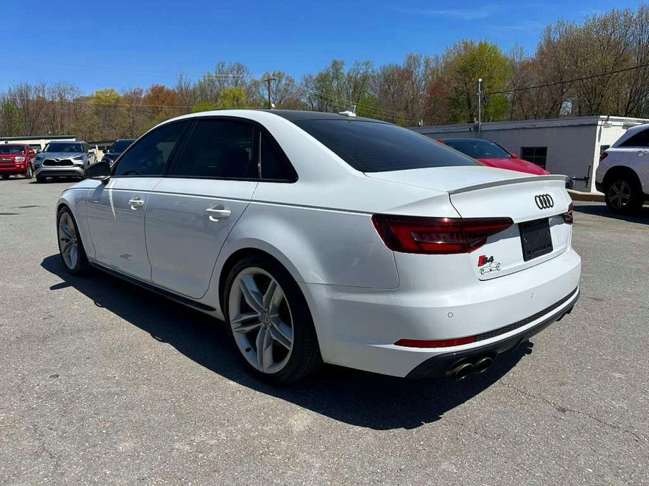 2019 Audi S4 Premium Plus - Image 2