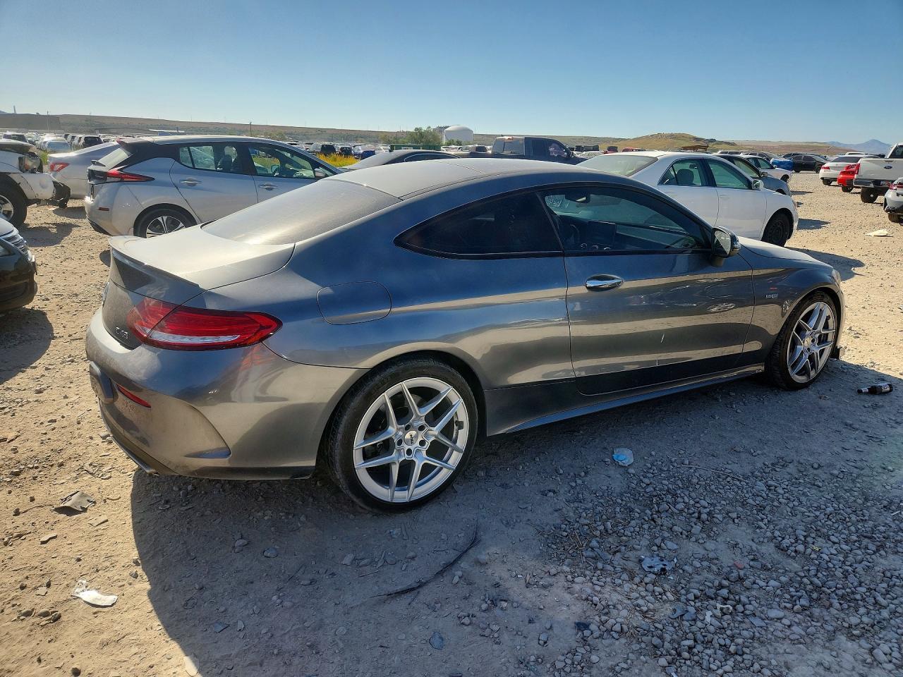 2017 Mercedes-Benz C 43 4Matic Amg - Фото 3