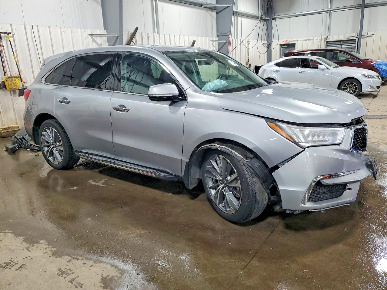 2017 Acura Mdx Technology - Image 4