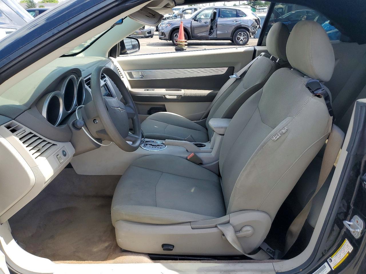 2008 Chrysler Sebring Touring - Фото 7