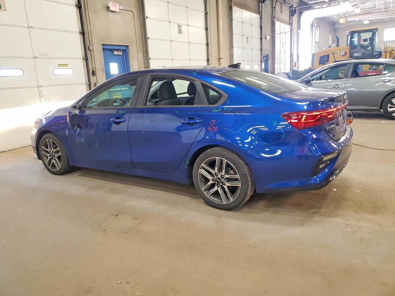 2019 Kia Forte S - Image 2