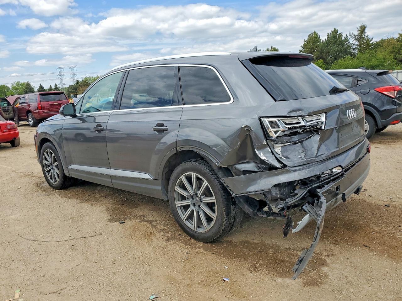 2019 Audi Q7 Prestige - Фото 2