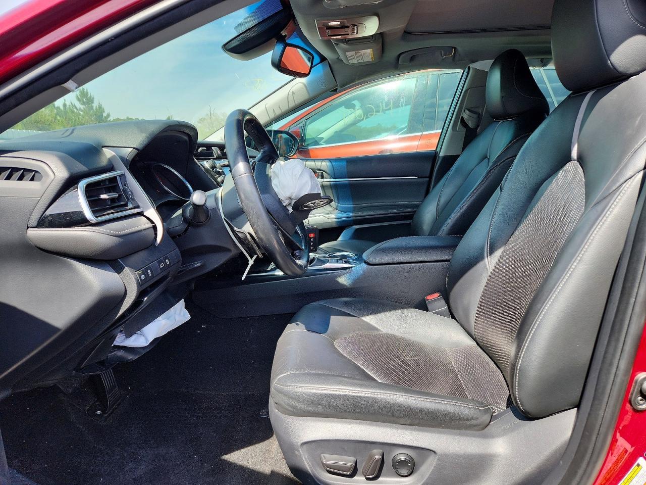 2018 Toyota Camry Xse - Фото 7