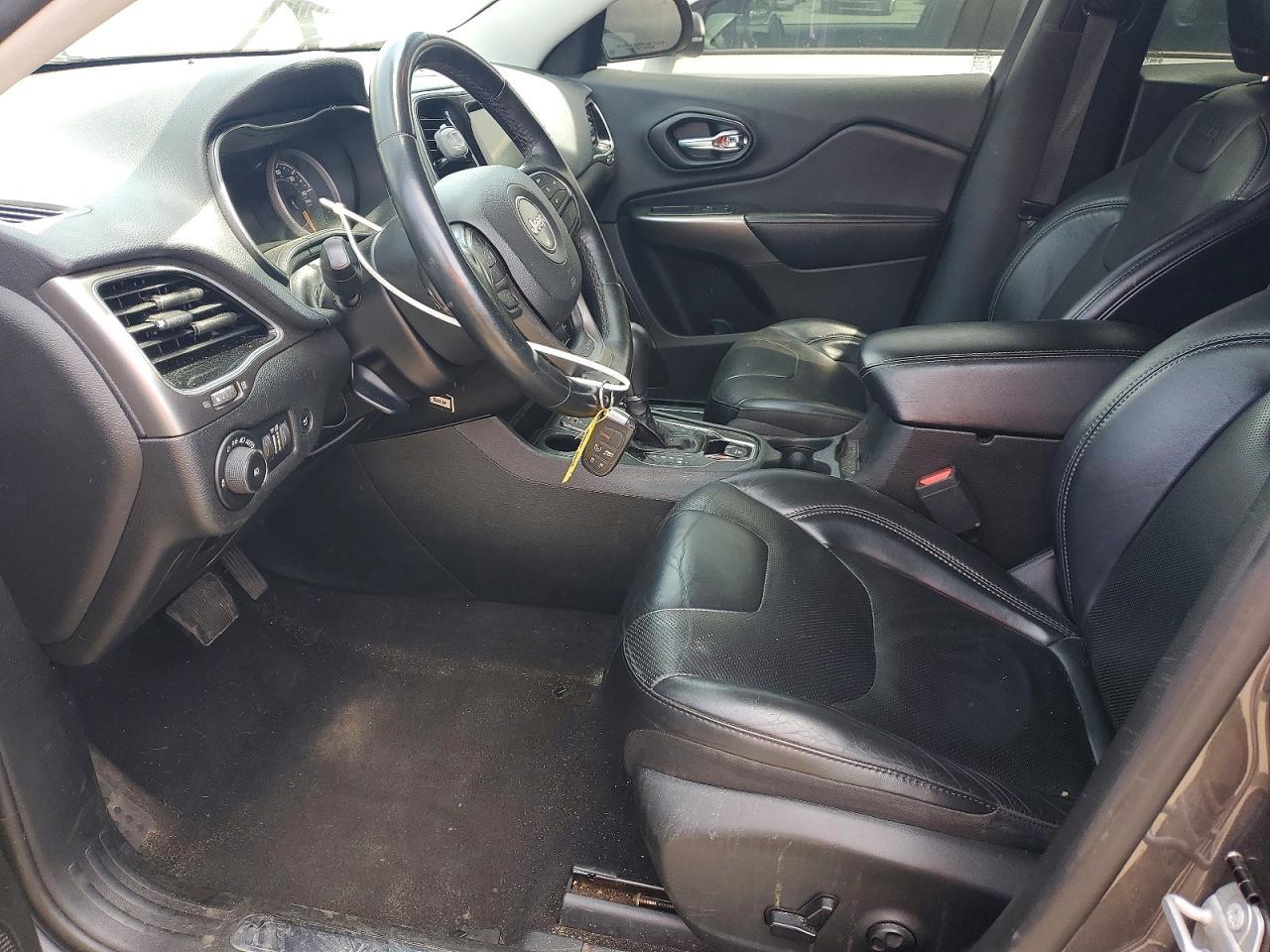 2019 Jeep Cherokee Limited - Фото 7