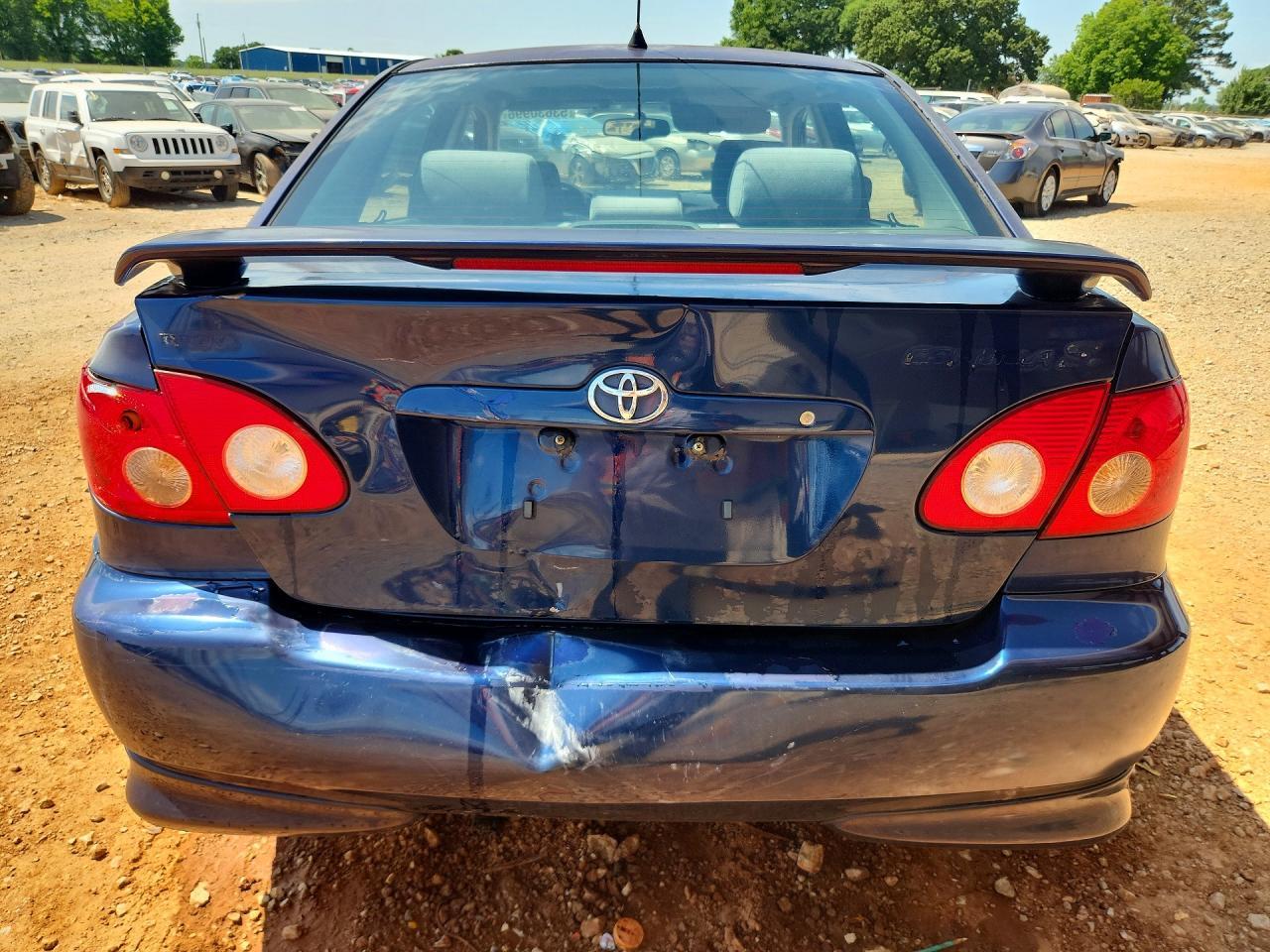 2007 Toyota Corolla S - Фото 6