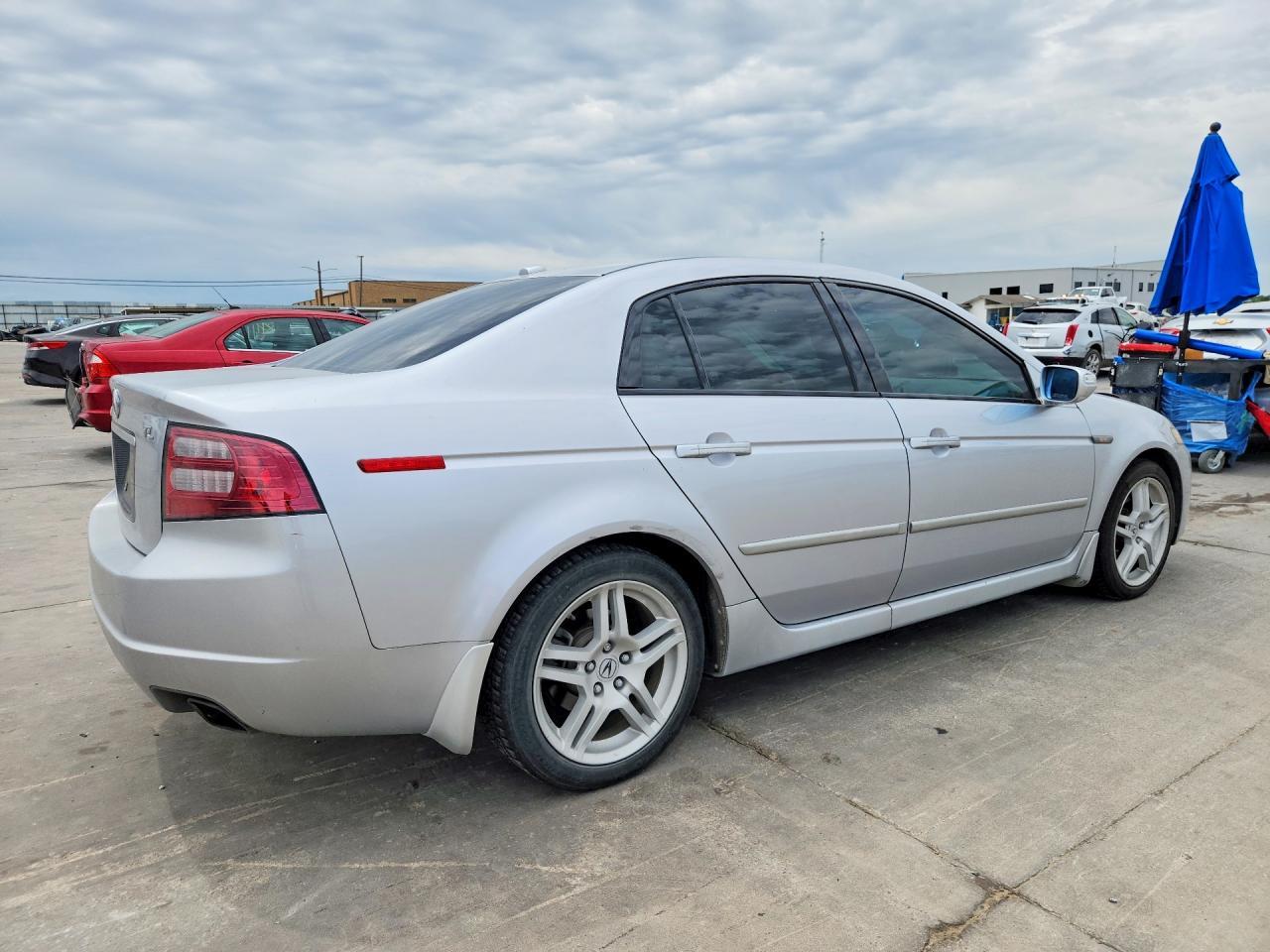 2008 Acura Tl - Фото 3
