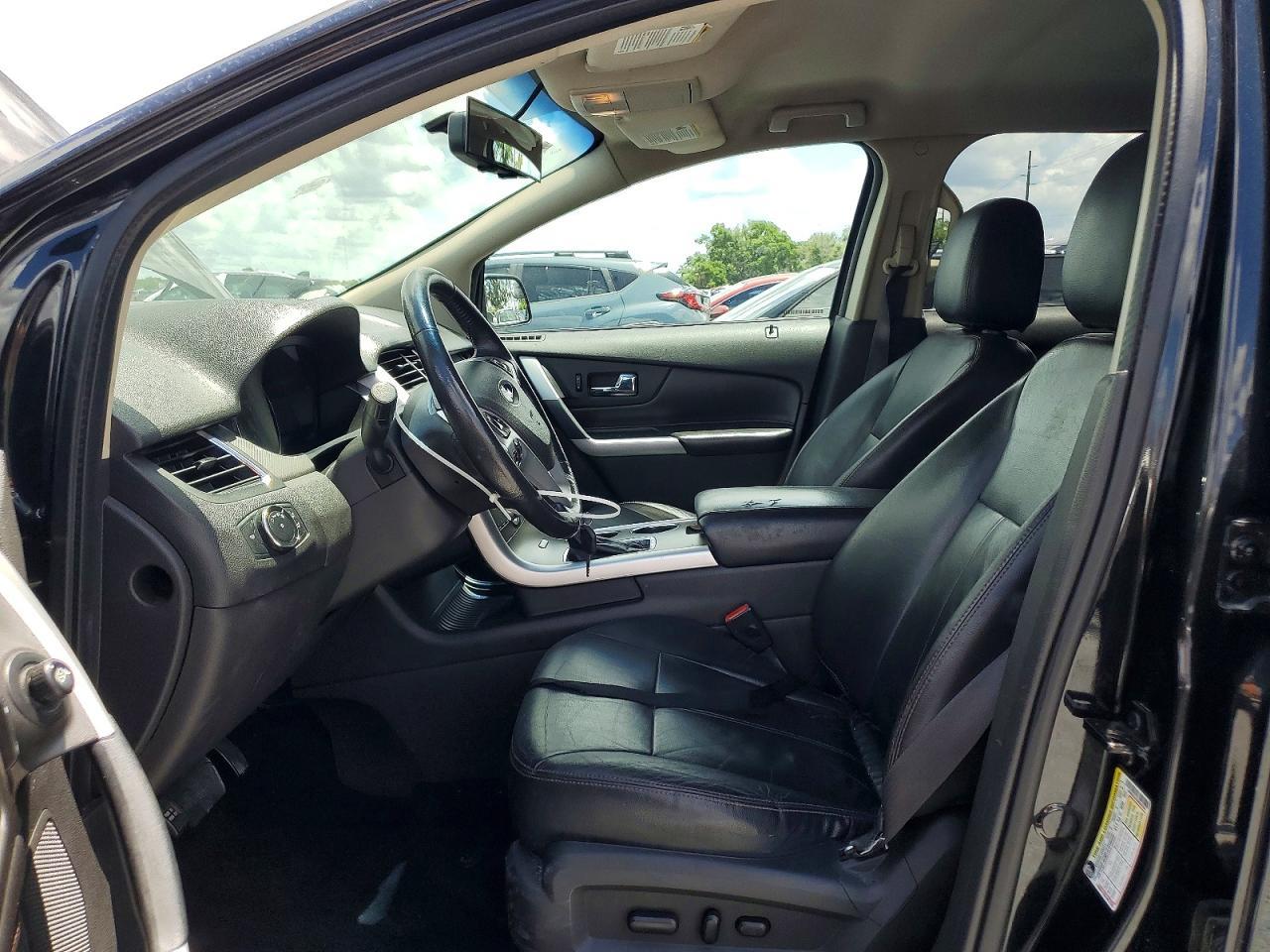 2013 Ford Edge Sel - Image 7