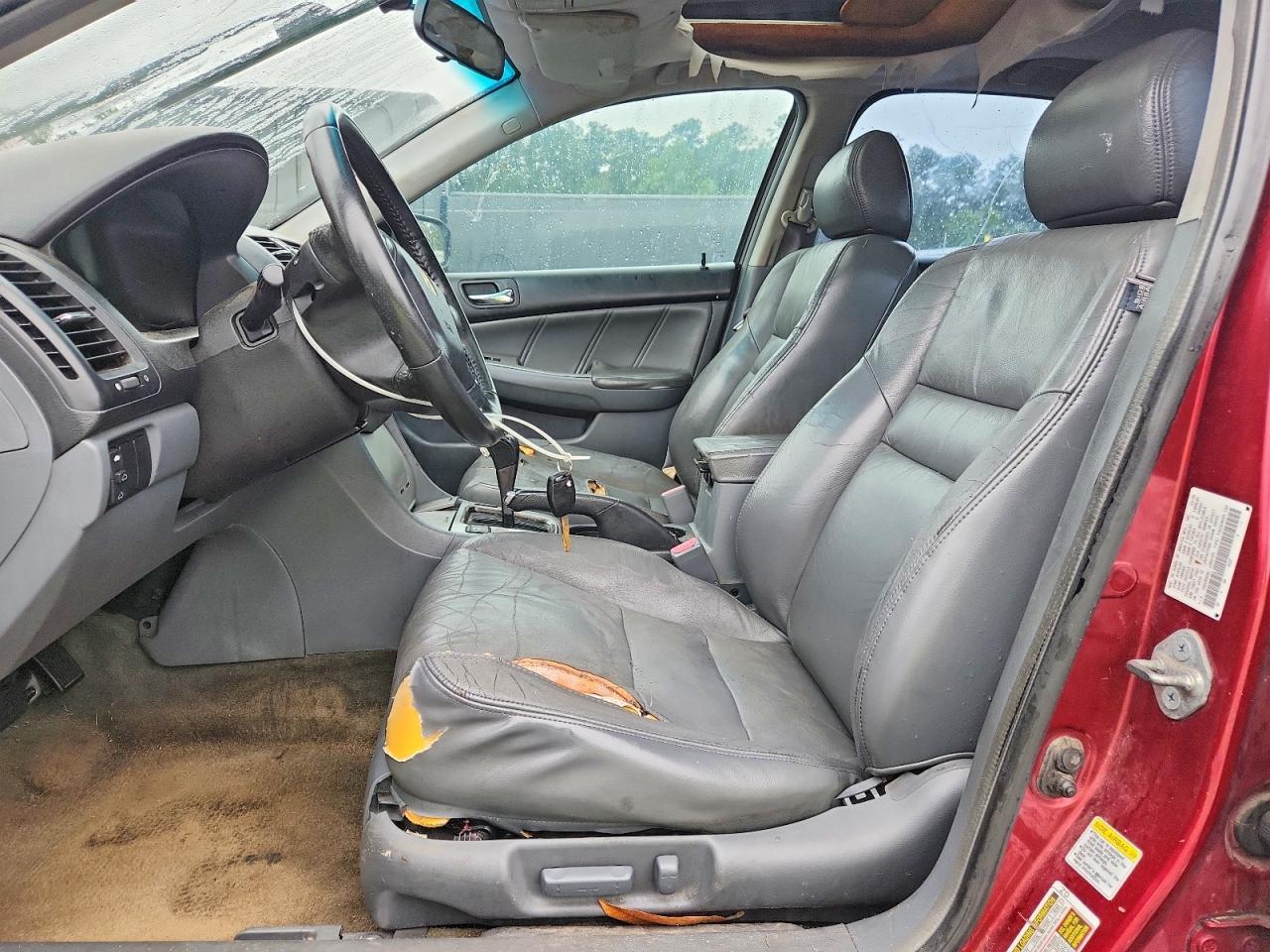 2006 Honda Accord Ex - Фото 7