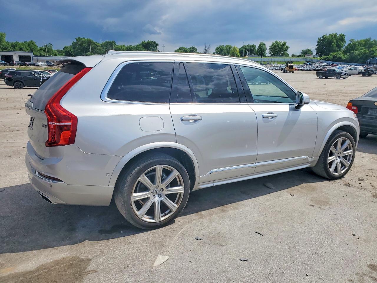 2019 Volvo Xc90 T6 Inscription - Фото 3