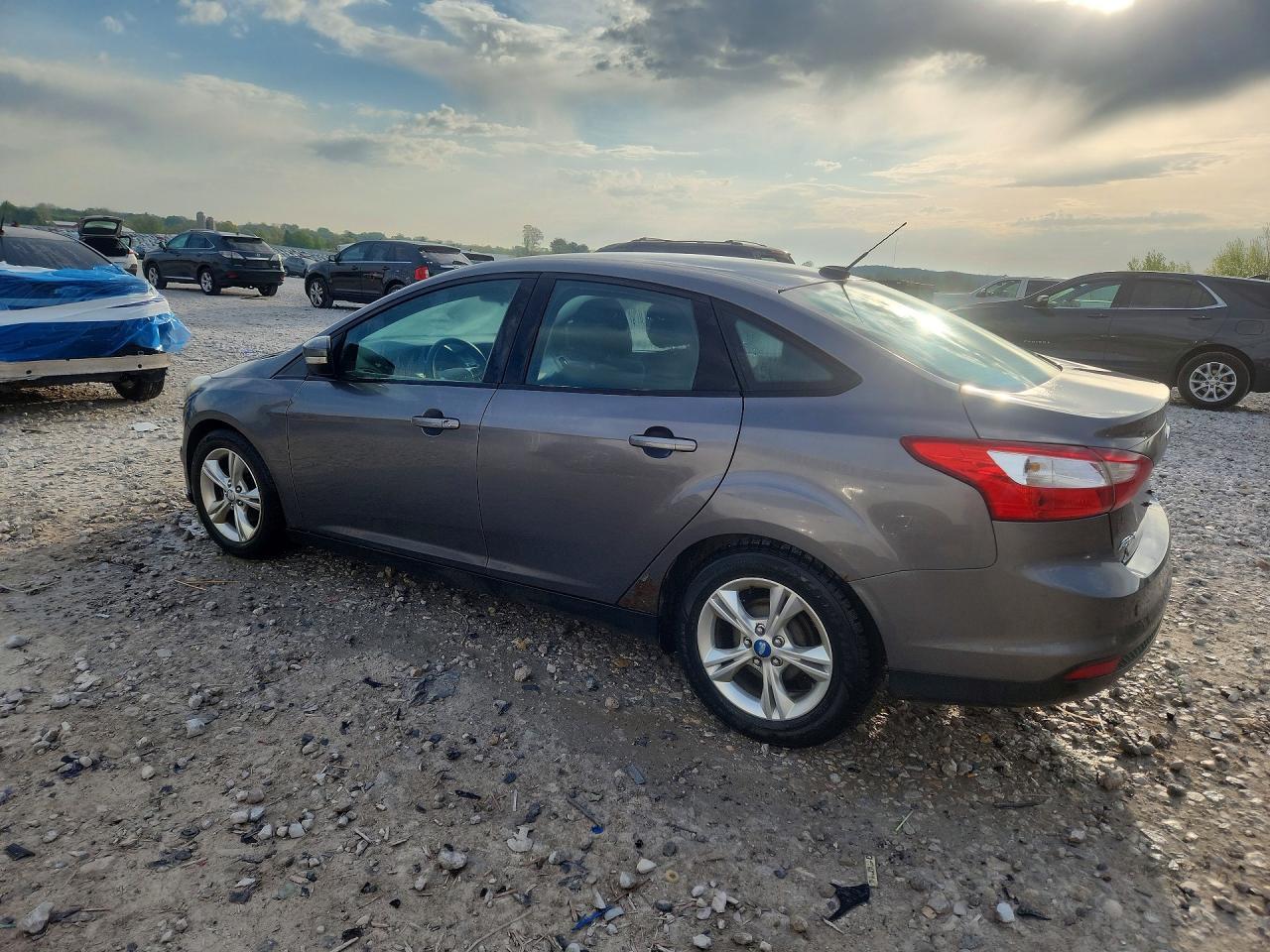 2013 Ford Focus Se - Фото 2