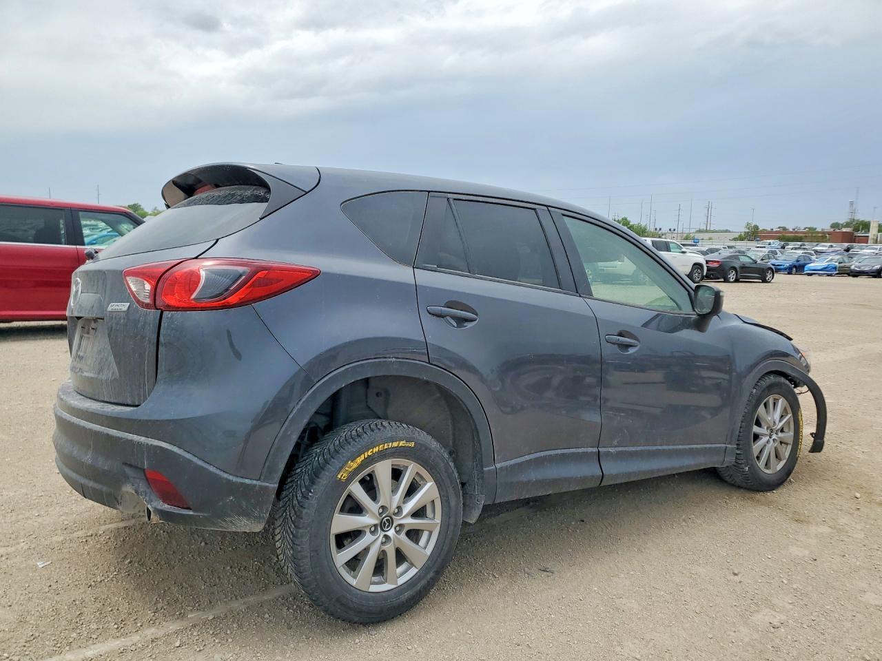 2016 Mazda Cx-5 Touring - Image 3