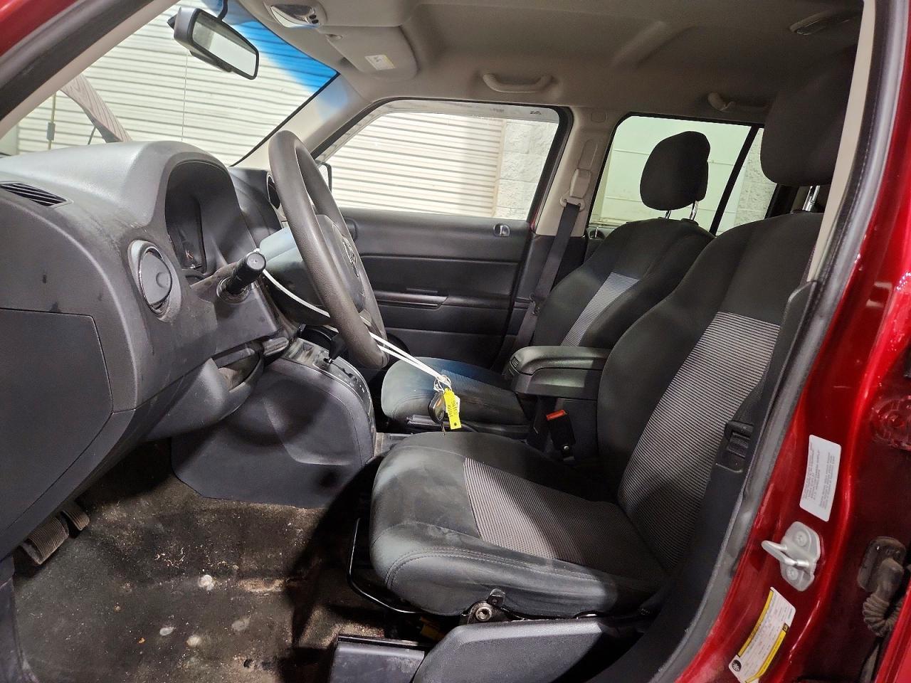 2016 Jeep Patriot Sport - Фото 7