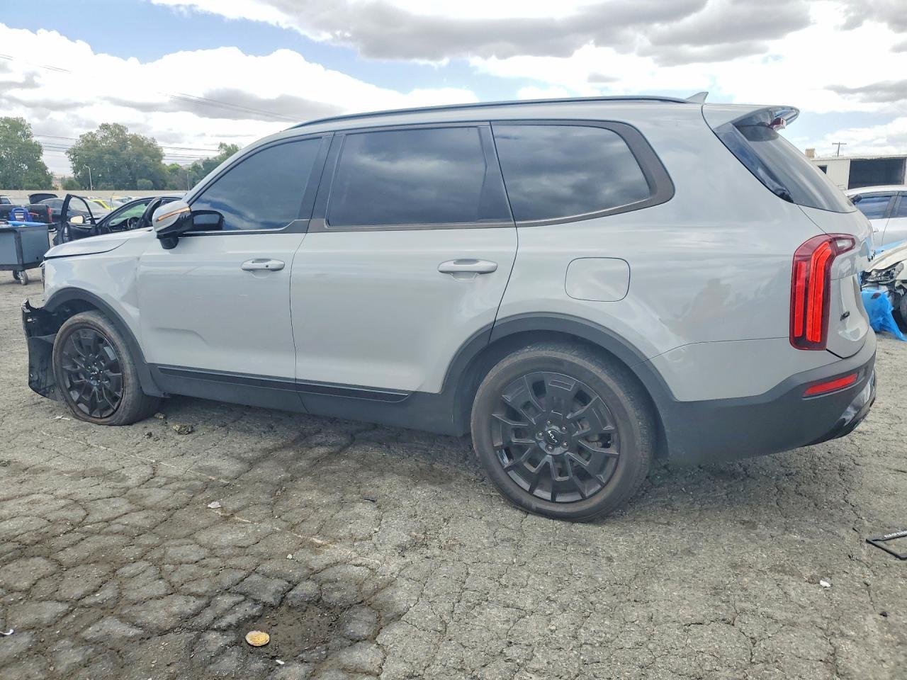 2022 Kia Telluride Sx - Фото 2