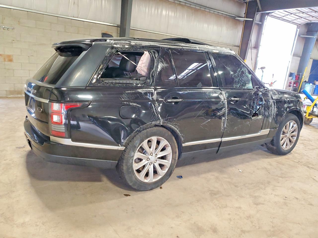2017 Land Rover Range Rover Hse - Image 3