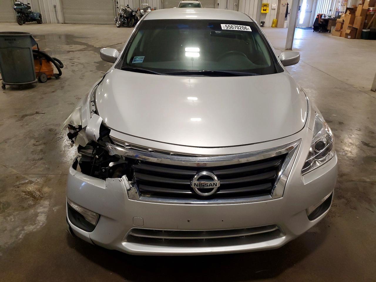 2015 Nissan Altima 2.5 - Фото 5
